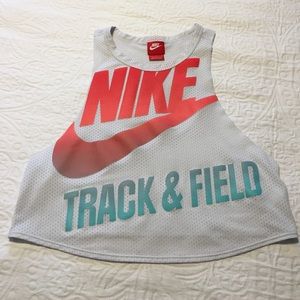 Nike Crop